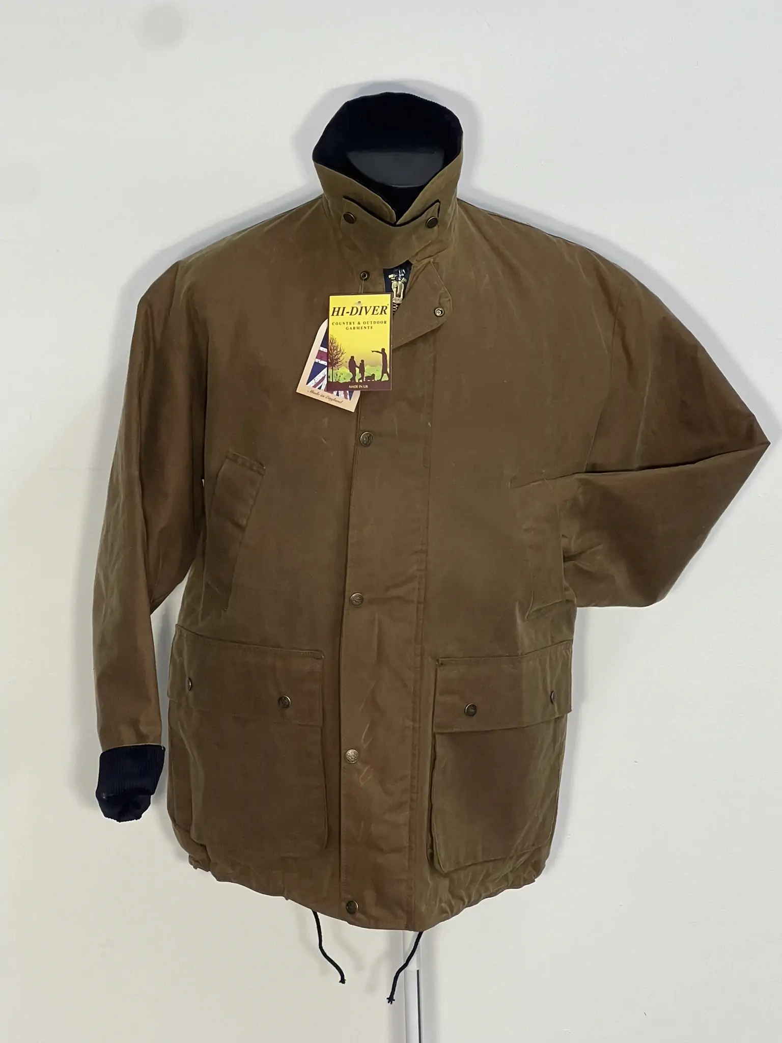 Knitsbridge Jacket