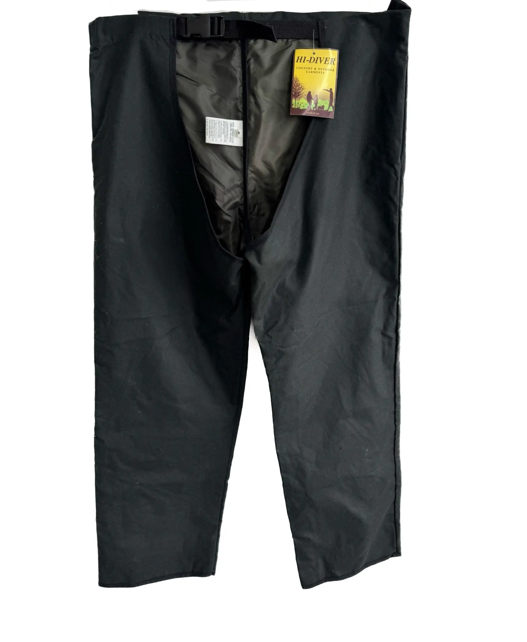 Wax Treggings 01