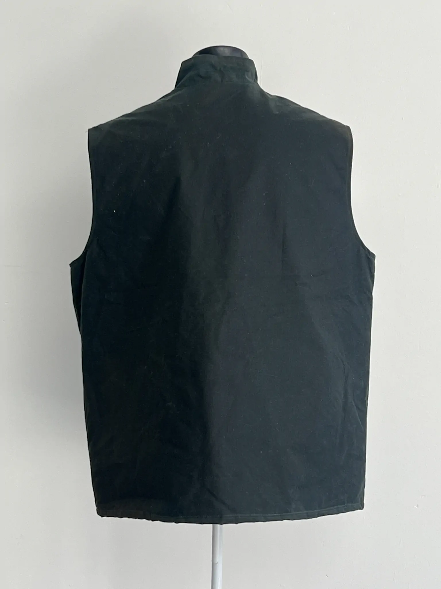 Wax Waistcoat 2